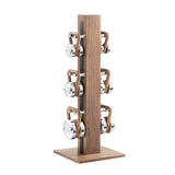 LOVA VERTICAL Complete Kettlebell Set - Elite Vitality