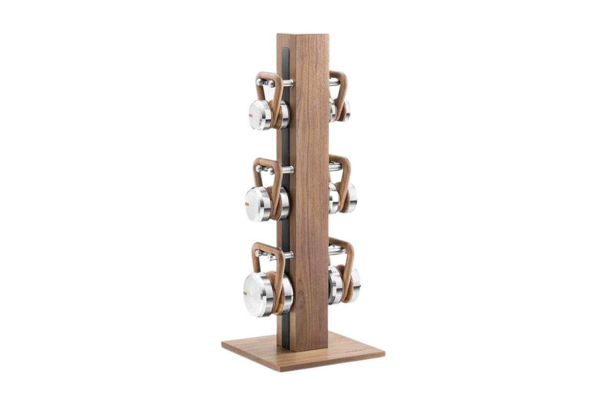 LOVA VERTICAL Complete Kettlebell Set - Elite Vitality