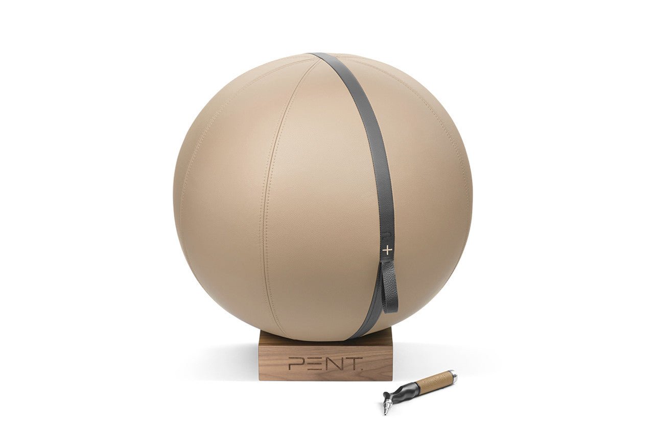 MESNA Exercise Sitting Ball - Elite Vitality