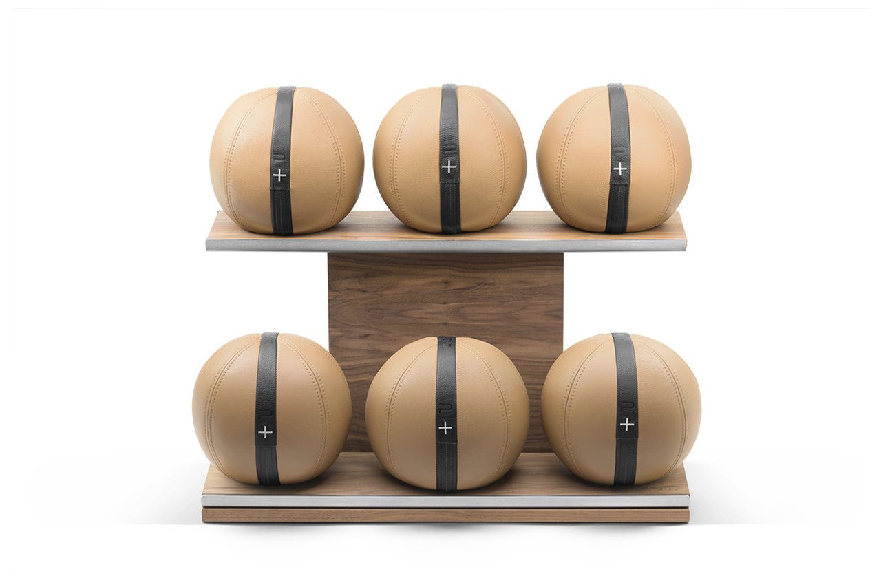 MOXA Full Medicine Ball Set – Elite Vitality