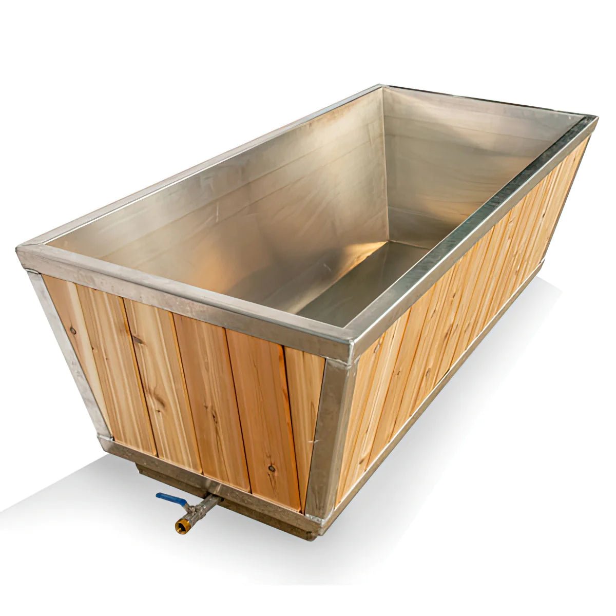 Polar Cold Plunge Tub - Elite Vitality