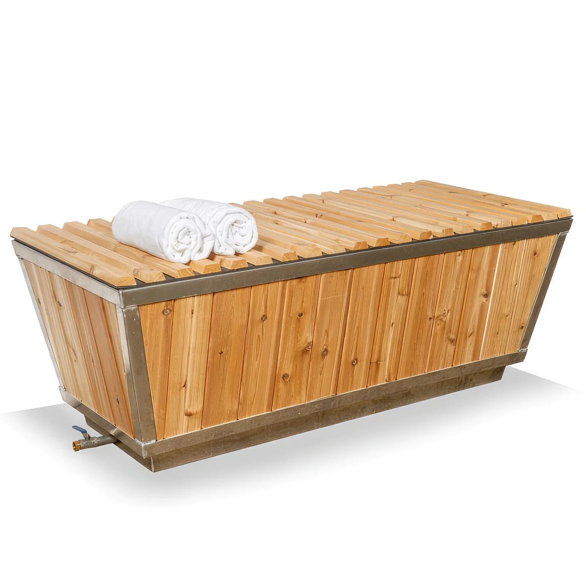 Polar Cold Plunge Tub - Elite Vitality