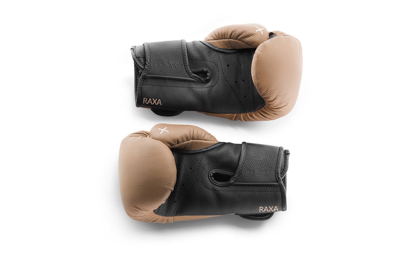 RAXA Boxing Gloves - Elite Vitality