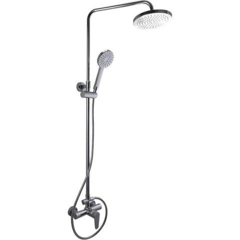 SaunaLife Barrel Shower Model R3 - Elite Vitality