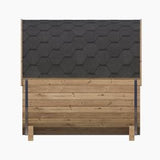 SaunaLife Model E8 Sauna Barrel - Elite Vitality