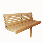 SaunaLife Model E8 Sauna Barrel - Elite Vitality