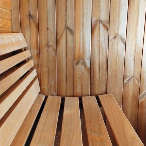 SaunaLife Model E8 Sauna Barrel - Elite Vitality
