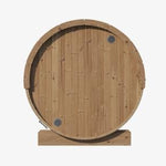 SaunaLife Model E8 Sauna Barrel - Elite Vitality