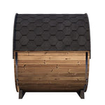 SaunaLife Model EE8G Sauna Barrel - Elite Vitality
