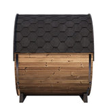 SaunaLife Model EE8G Sauna Barrel - Elite Vitality