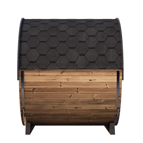 SaunaLife Model EE8G Sauna Barrel - Elite Vitality