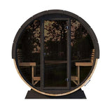 SaunaLife Model EE8G Sauna Barrel - Elite Vitality