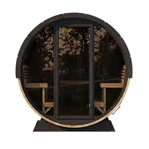 SaunaLife Model EE8G Sauna Barrel - Elite Vitality
