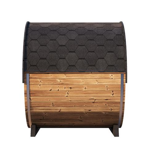 SaunaLife Model EE8G Sauna Barrel - Elite Vitality