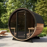 SaunaLife Model EE8G Sauna Barrel - Elite Vitality