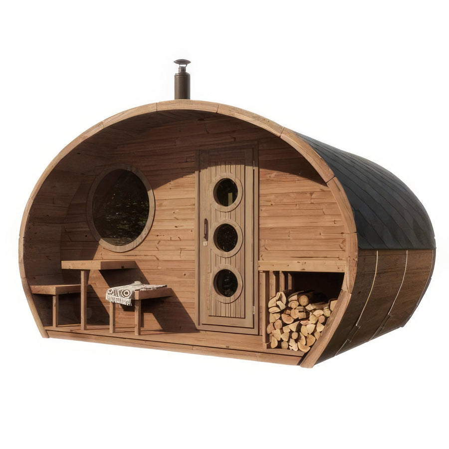 SaunaLife Model G11 Sauna