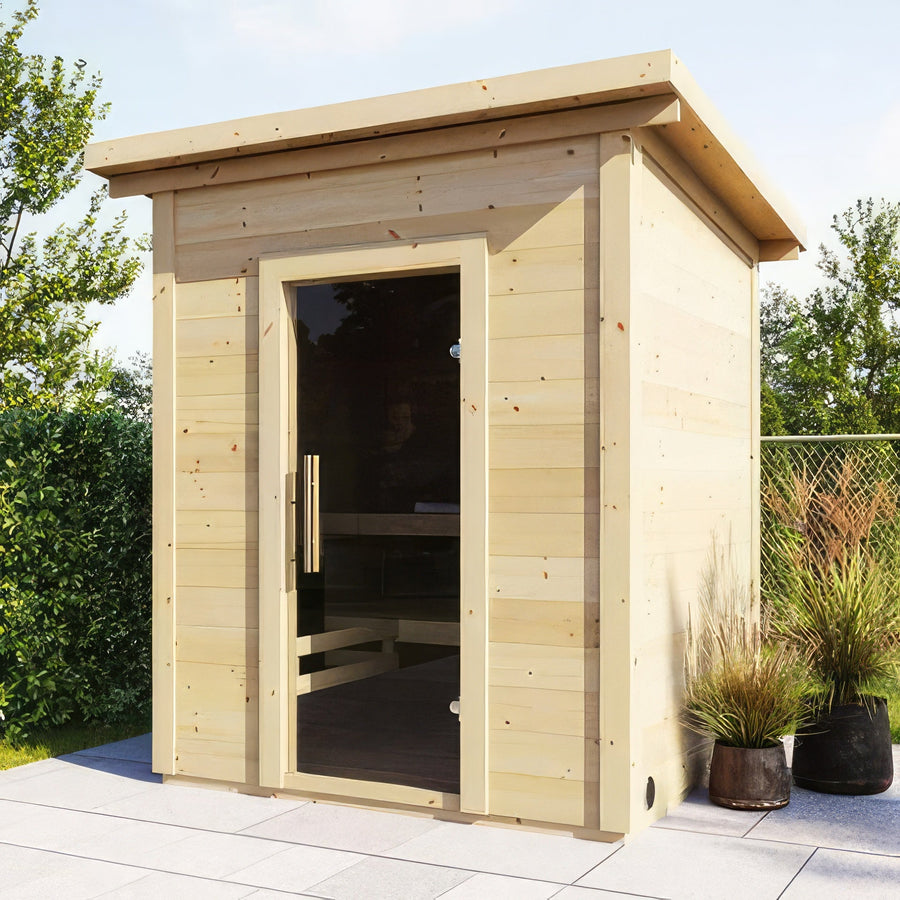 SaunaLife Model G2 Sauna