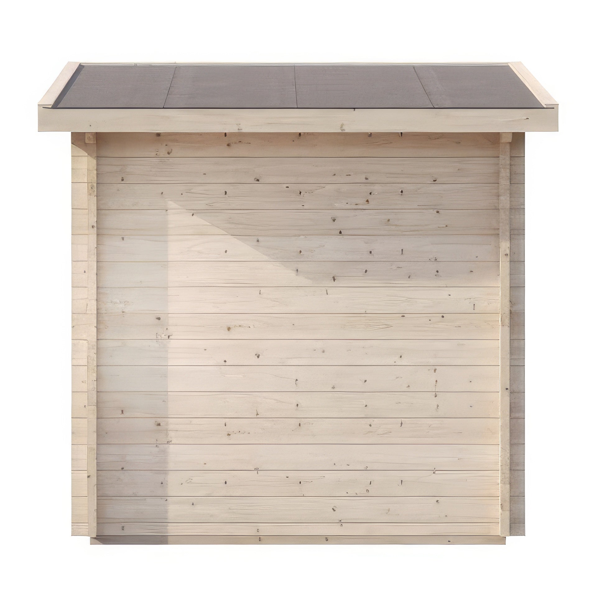 SaunaLife Model G4 Outdoor Sauna Kit - Elite Vitality