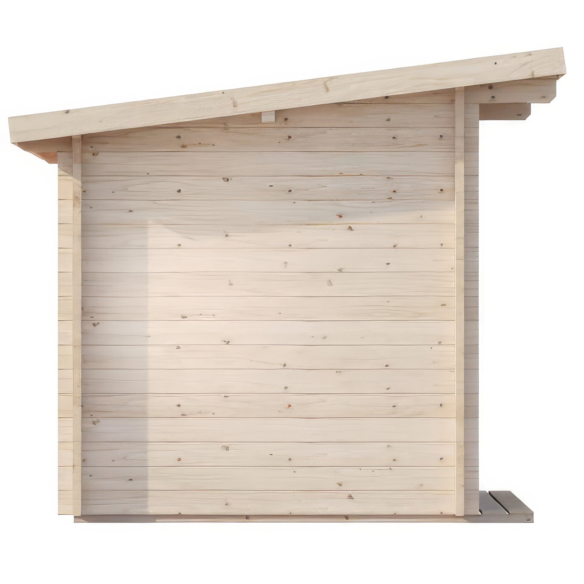 SaunaLife Model G4 Outdoor Sauna Kit - Elite Vitality