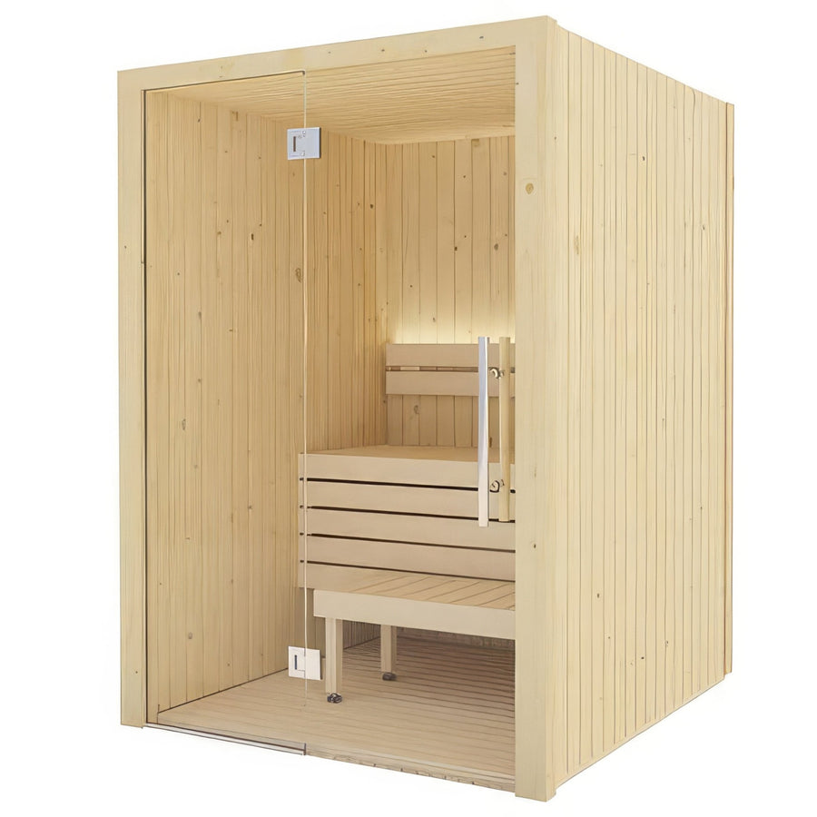 SaunaLife Model X2 Indoor Sauna
