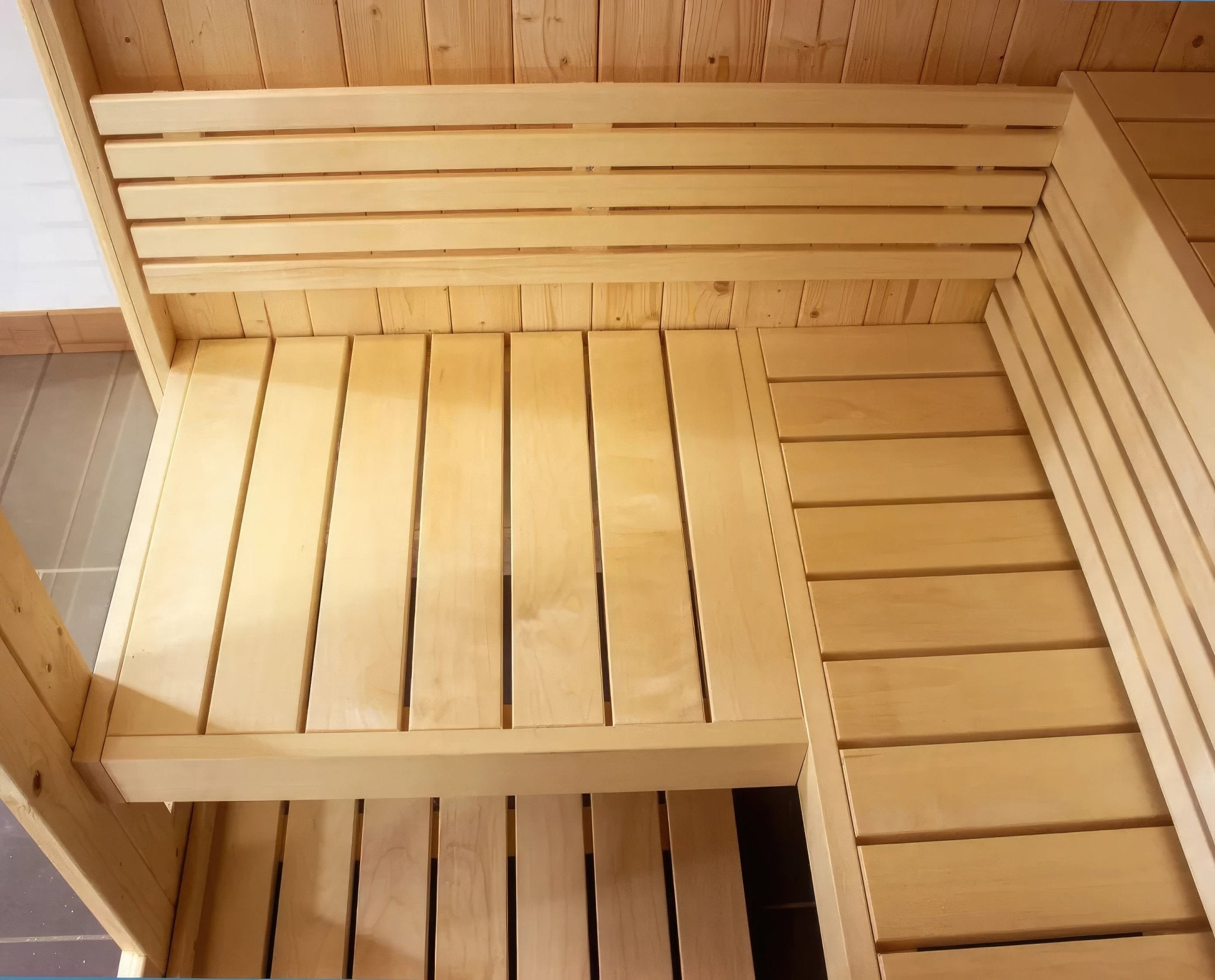 SaunaLife Model X6 Indoor Sauna - Elite Vitality