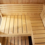 SaunaLife Model X6 Indoor Sauna - Elite Vitality