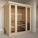 SaunaLife Model X6 Indoor Sauna - Elite Vitality