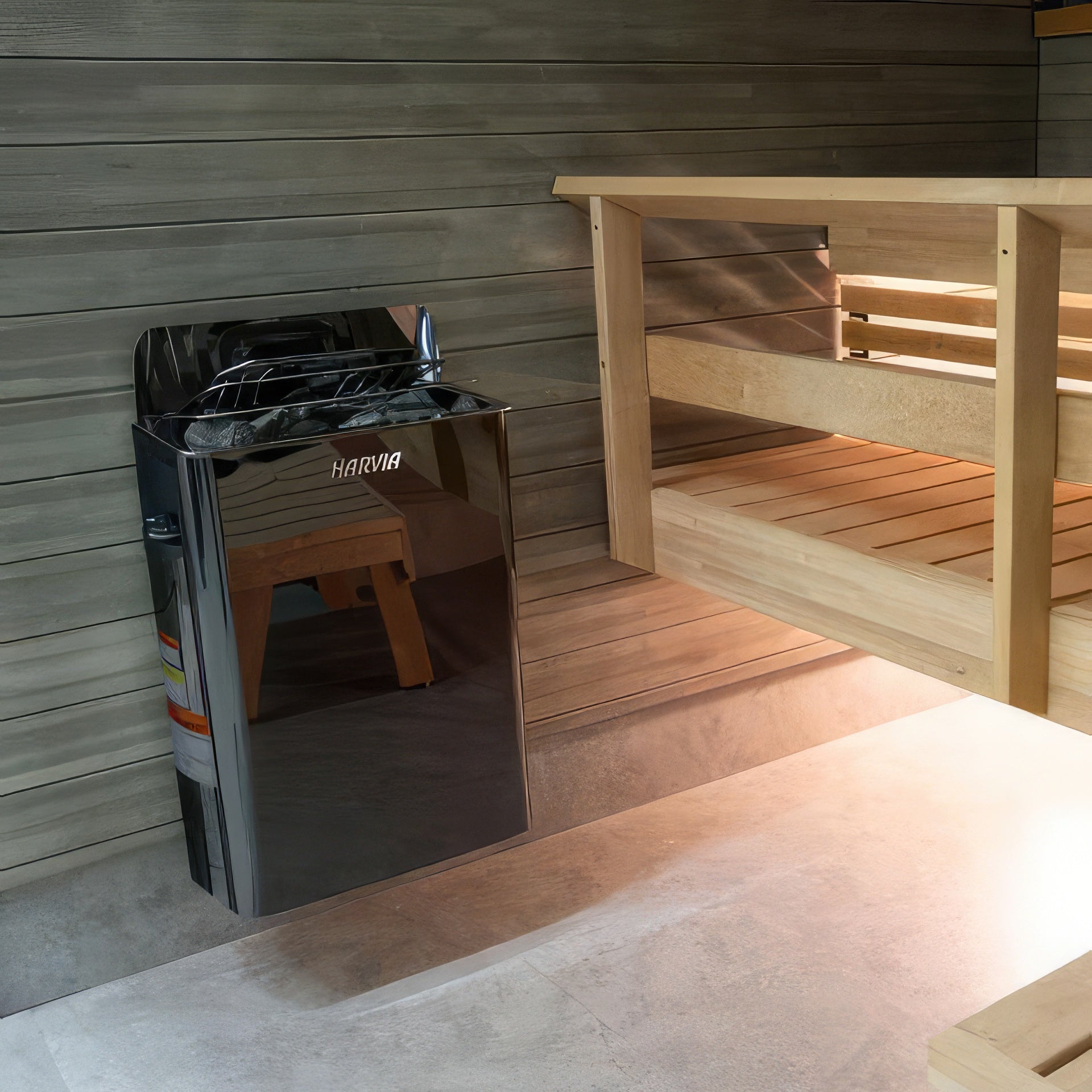 SaunaLife Model X6 Indoor Sauna - Elite Vitality