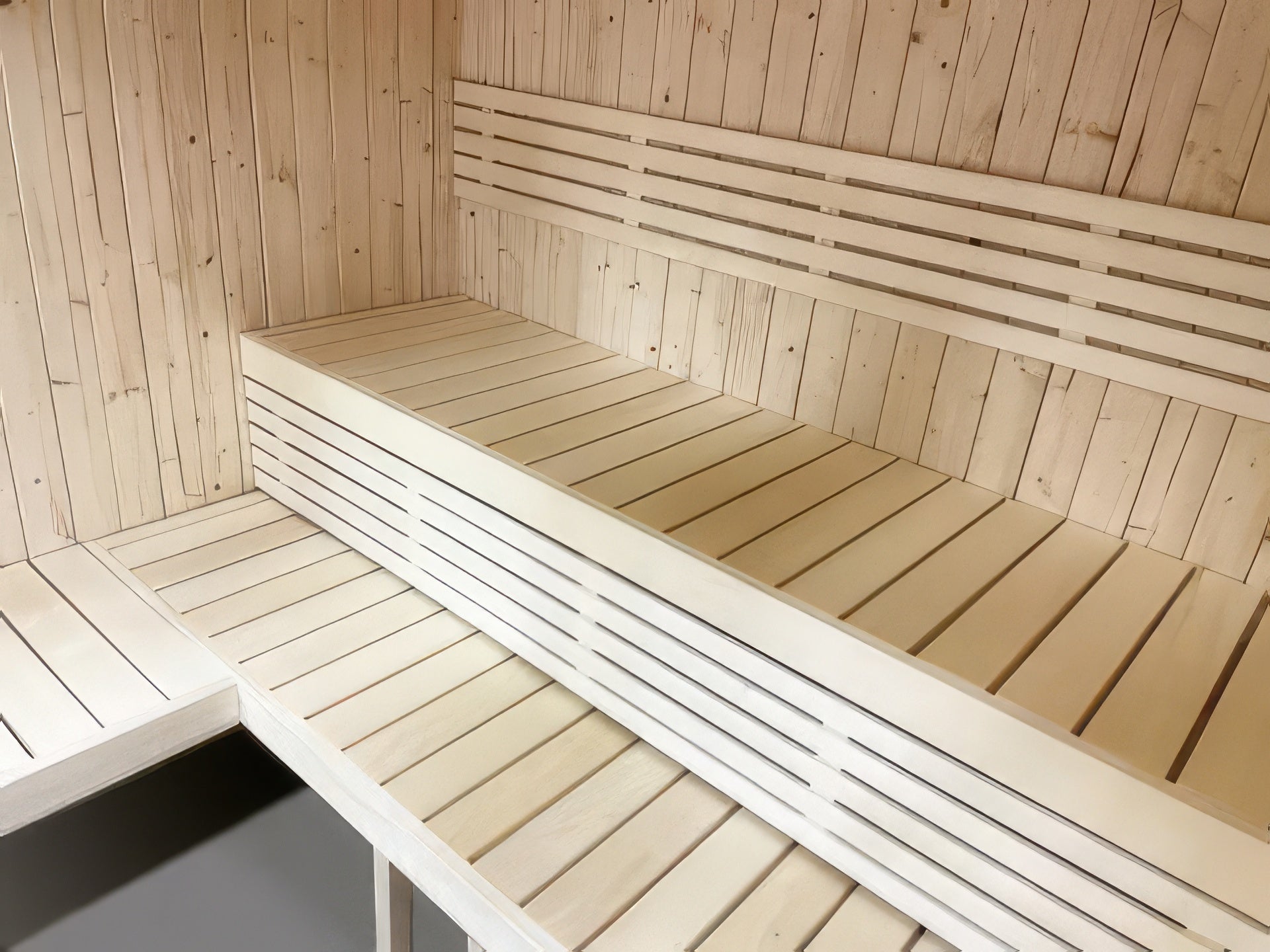 SaunaLife Model X7 Indoor Sauna - Elite Vitality