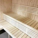 SaunaLife Model X7 Indoor Sauna - Elite Vitality