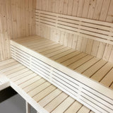 SaunaLife Model X7 Indoor Sauna - Elite Vitality
