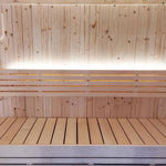 SaunaLife Model X7 Indoor Sauna - Elite Vitality