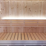 SaunaLife Model X7 Indoor Sauna - Elite Vitality