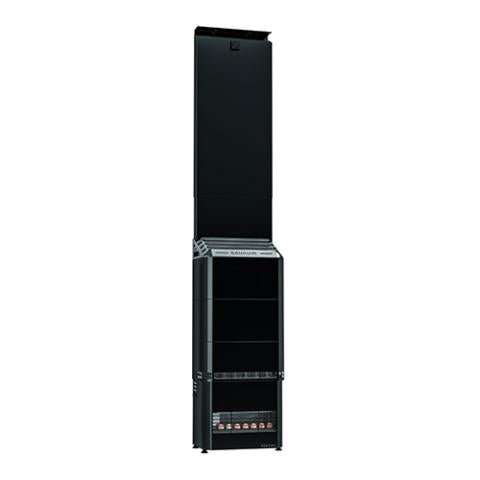 Saunum AIR 10 Sauna Heater - Black