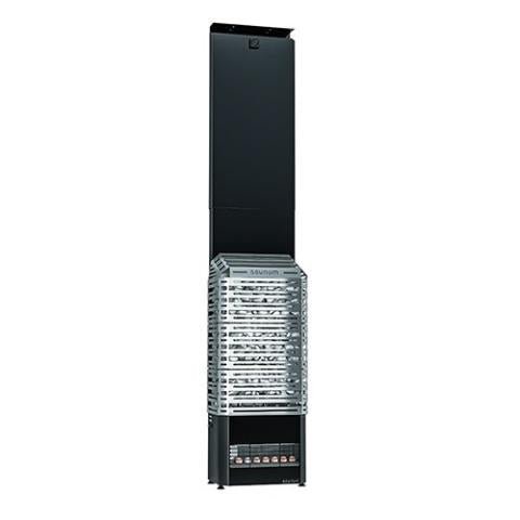 Saunum AIR 10 Sauna Heater - Stainless - Elite Vitality
