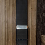 Saunum AIR 50 WiFi Sauna Heater Package - Black - Elite Vitality