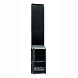 Saunum AIR 7 Sauna Heater - Black - Elite Vitality