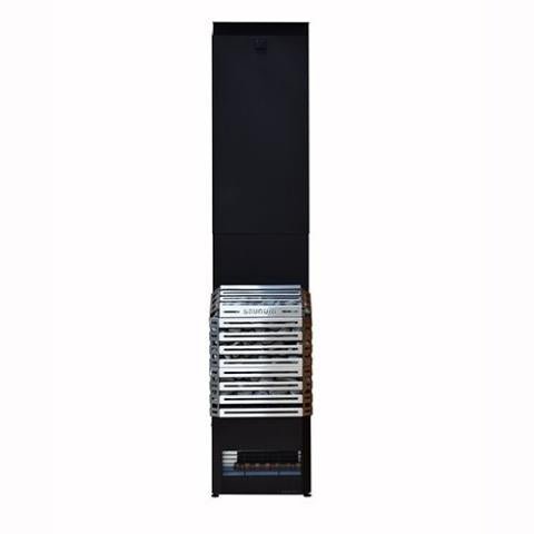 Saunum AIR 7 Sauna Heater - Stainless