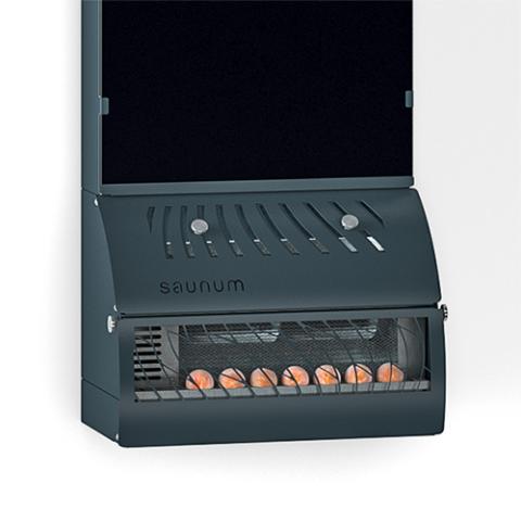 Saunum AirSolo 80 - Elite Vitality