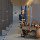 SOPHIA Fitness Cart - Elite Vitality