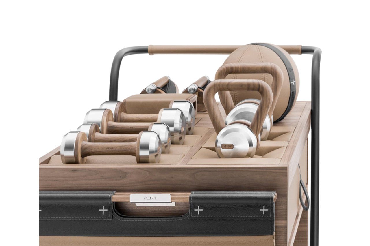 SOPHIA Fitness Cart - Elite Vitality