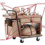 SOPHIA Fitness Cart - Elite Vitality