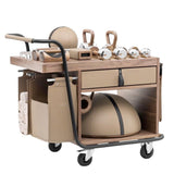 SOPHIA Fitness Cart - Elite Vitality