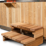 Starlight Wood Burning Hot Tub - Elite Vitality