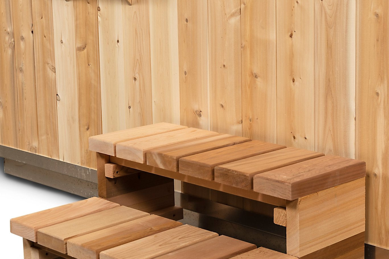 Starlight Wood Burning Hot Tub - Elite Vitality