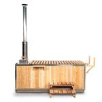Starlight Wood Burning Hot Tub - Elite Vitality
