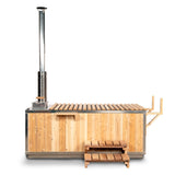 Starlight Wood Burning Hot Tub - Elite Vitality