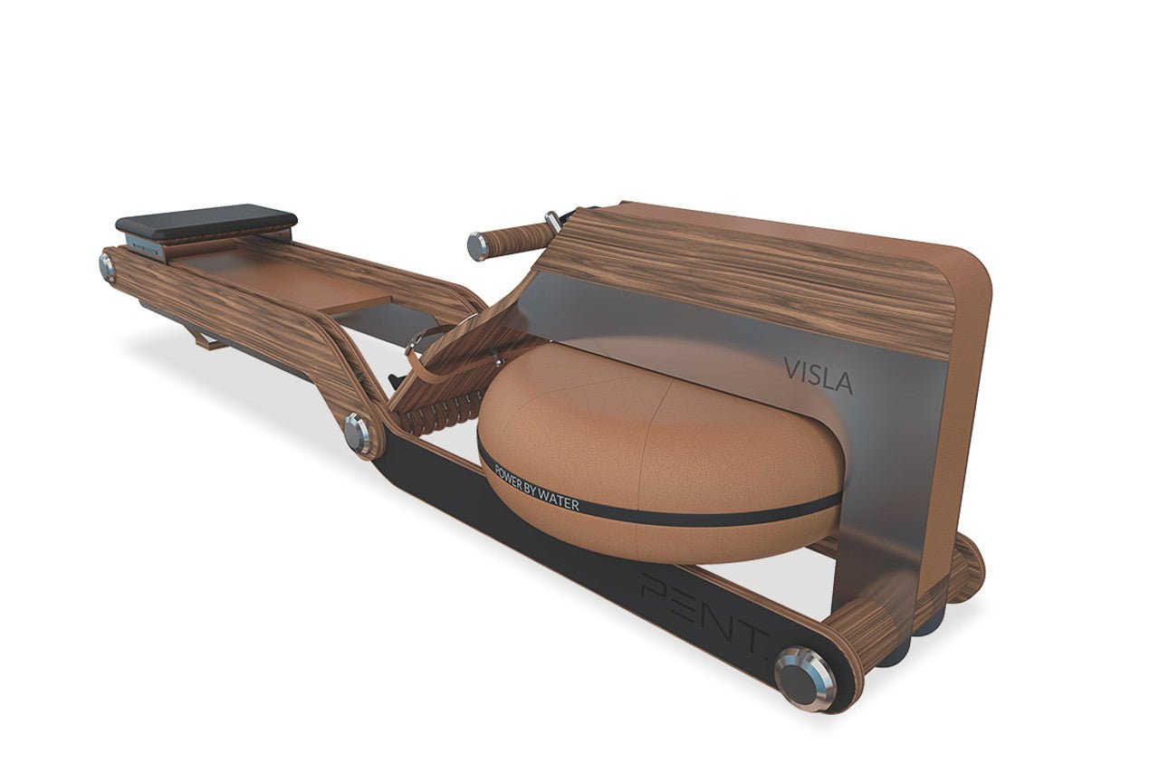 VISLA Water Rower - Elite Vitality