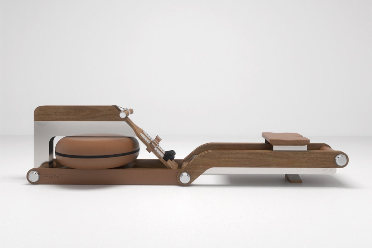 VISLA Water Rower - Elite Vitality