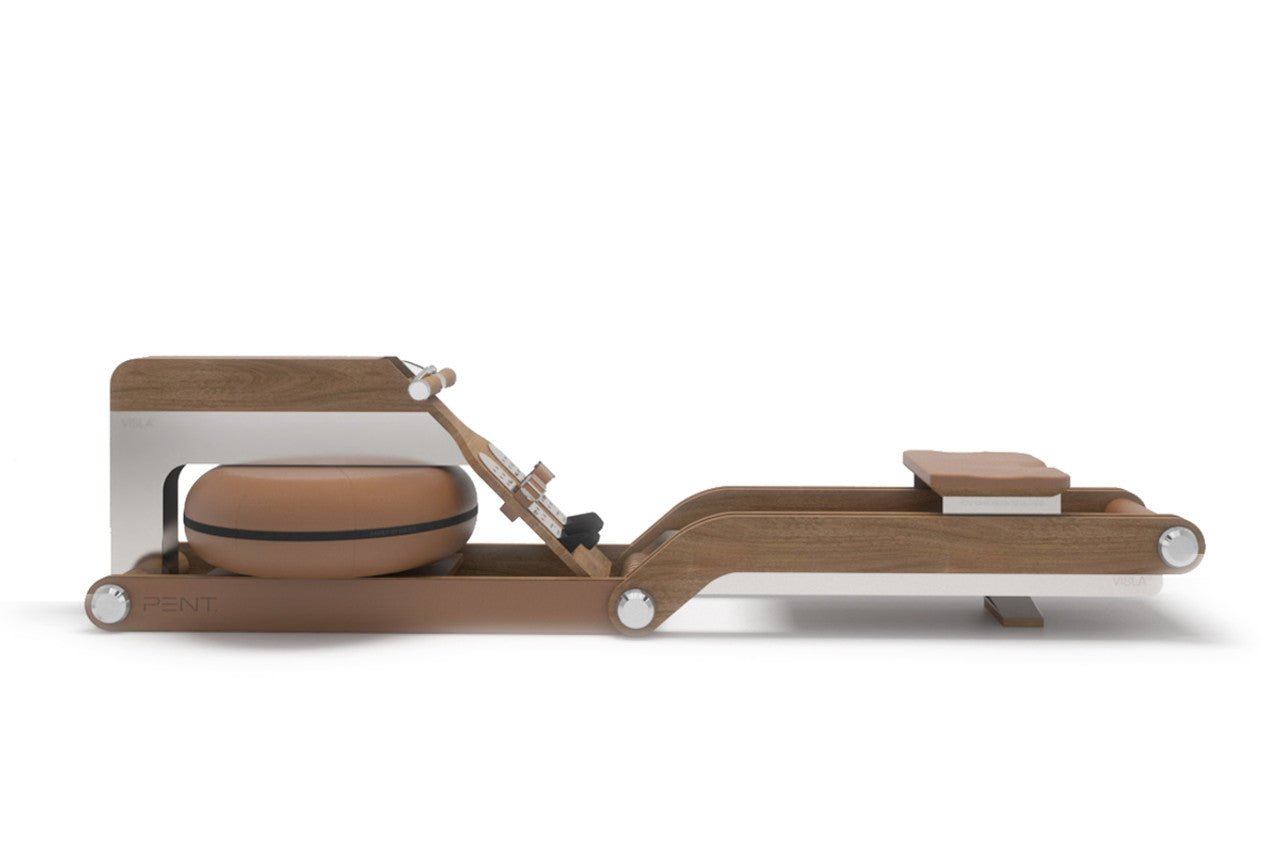 VISLA Water Rower - Elite Vitality